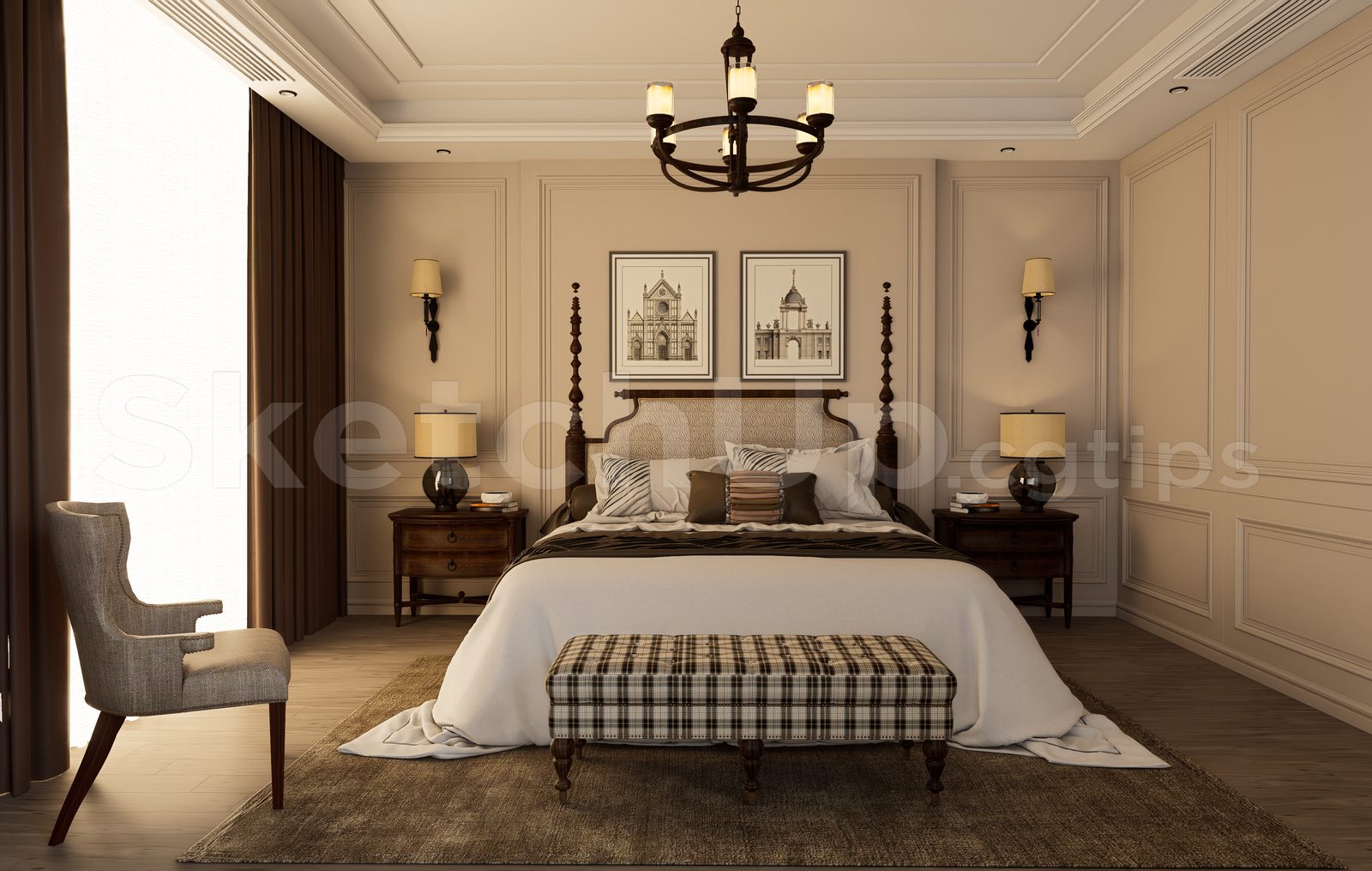 15824. تنزيل نموذج غرفة نوم مجانية من غرفة نوم (2)