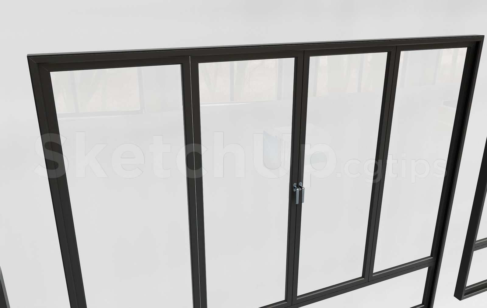 20502. تنزيل نماذج Sketchup Windows (3)