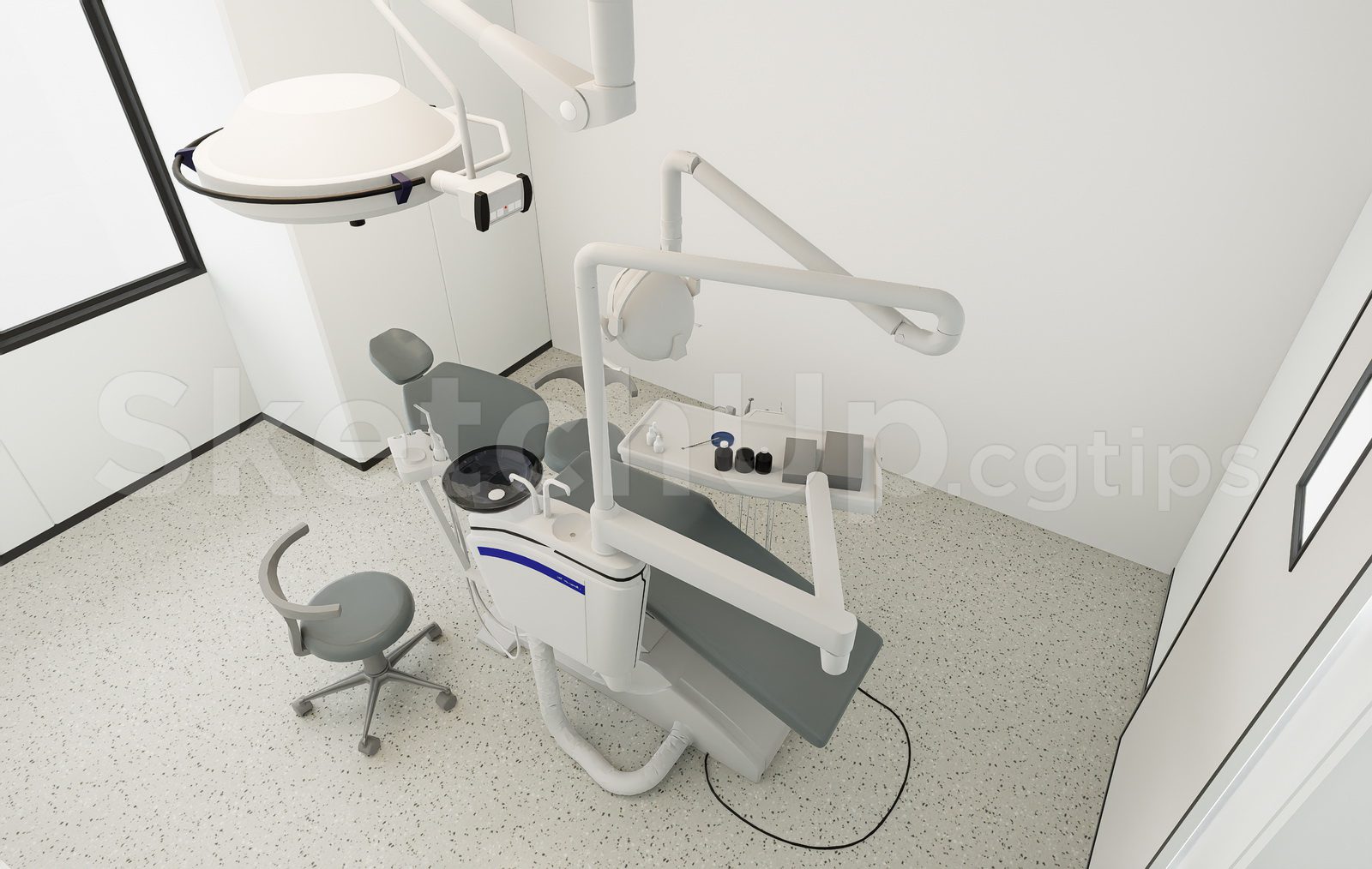 20563. تنزيل نموذج Dental Clinic العيادة المجانية (1)