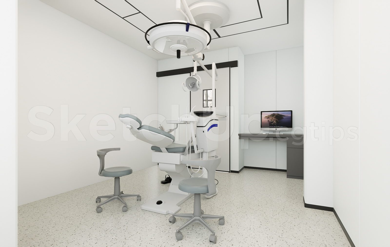 20563. تنزيل نموذج Dental Clinic العيادة المجانية (2)