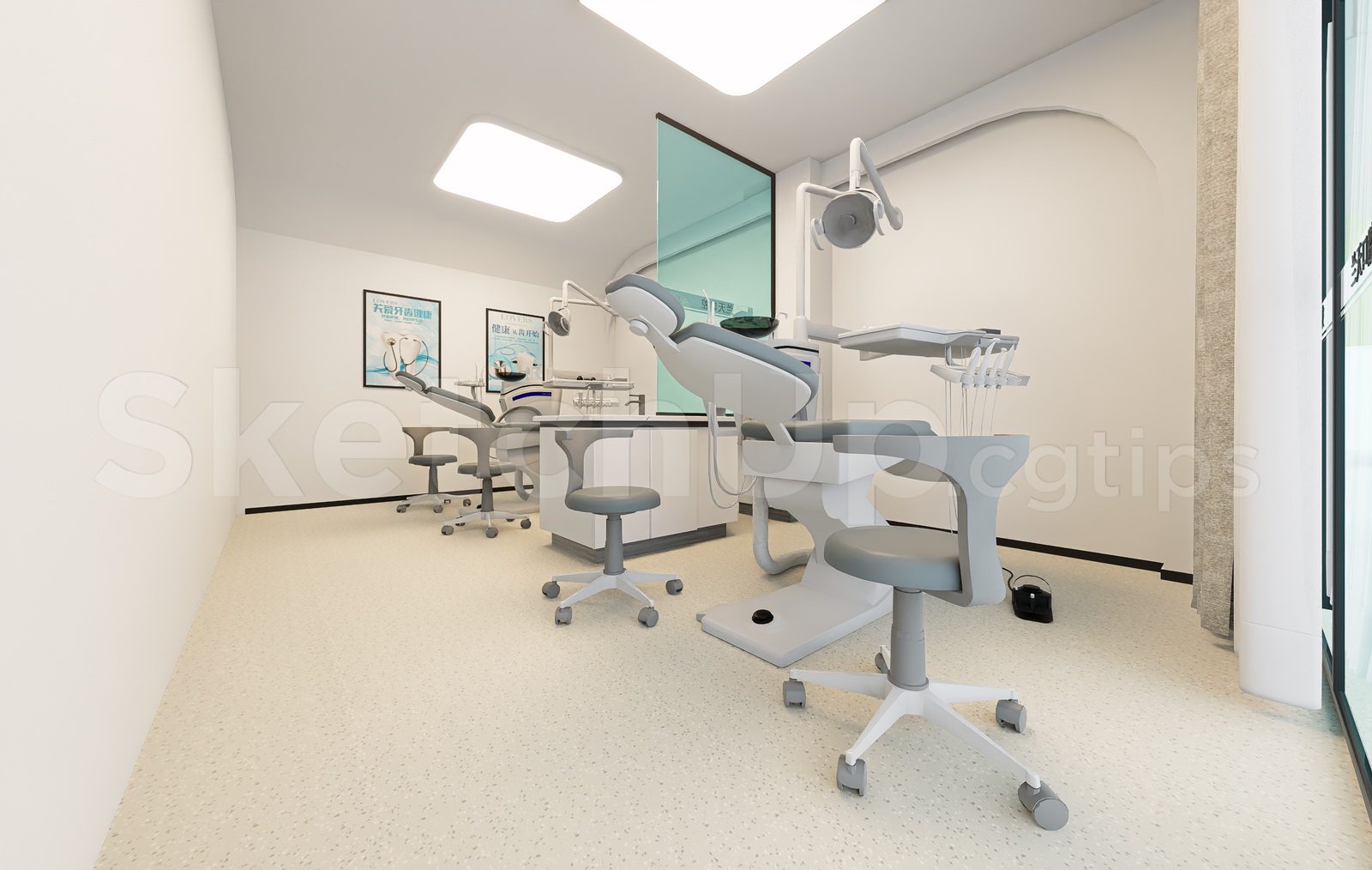 20564. تنزيل نموذج Dental Clinic العيادة المجانية (1)
