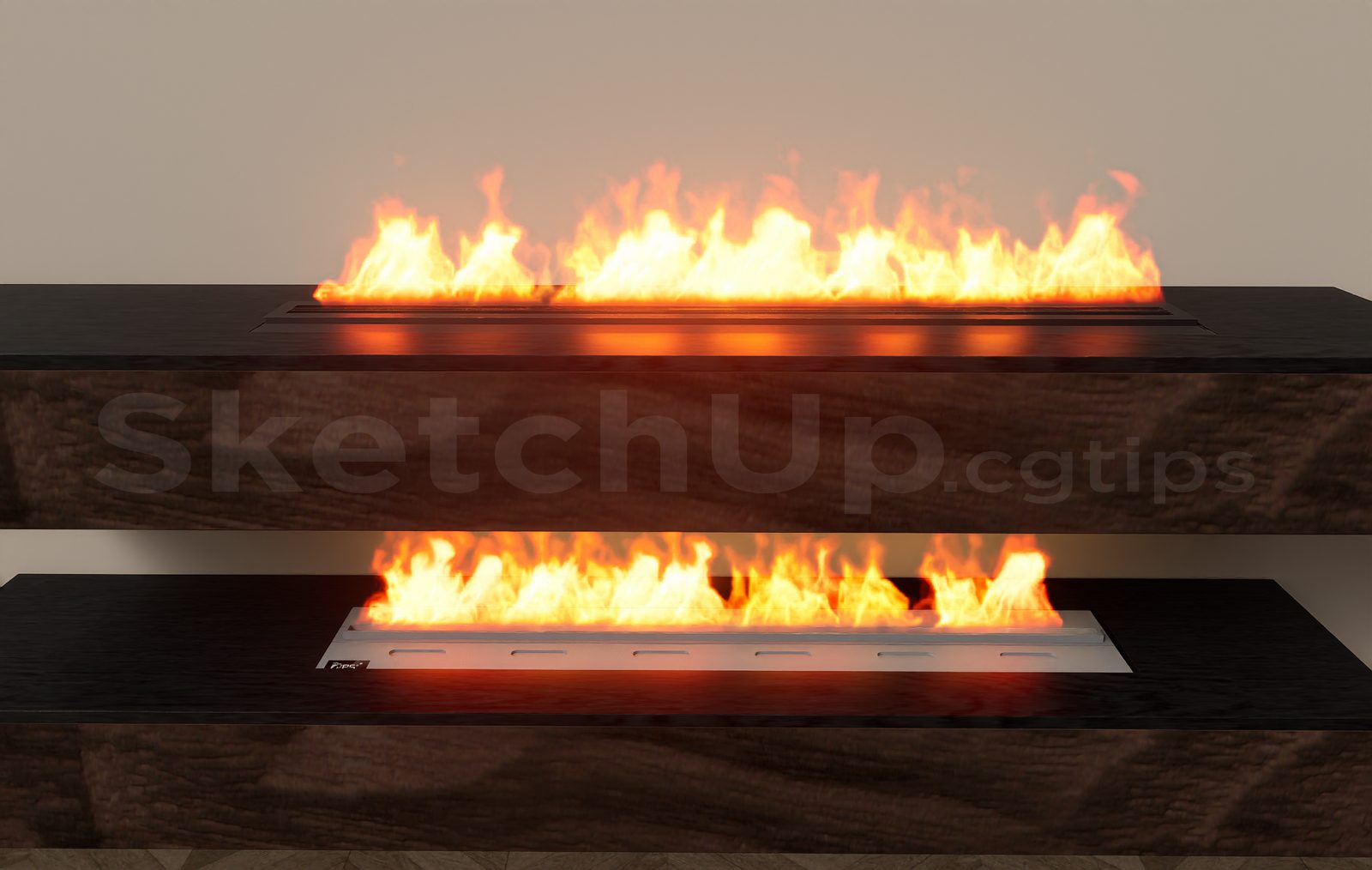 16690. تنزيل نموذج فاصل Sketchup Freeplace (1)
