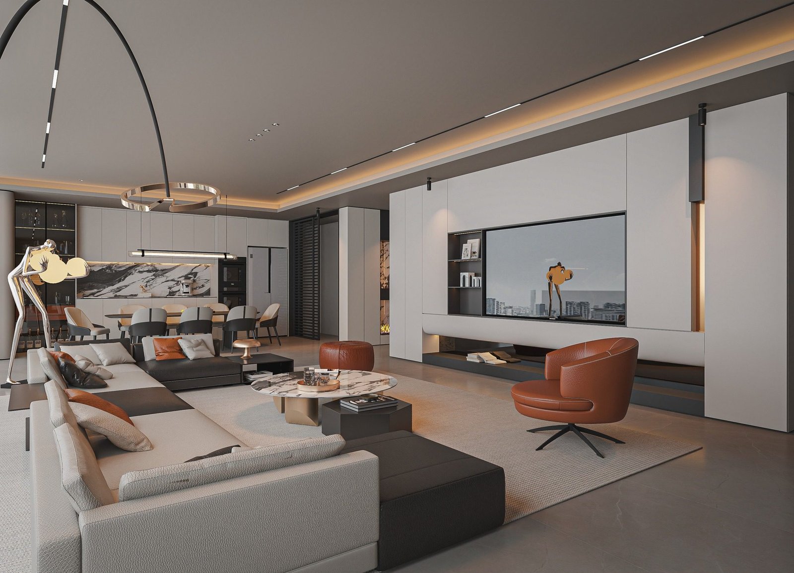 17015. Sketchup Free Room Room Model Download by Nguyen Duc Dung (5)