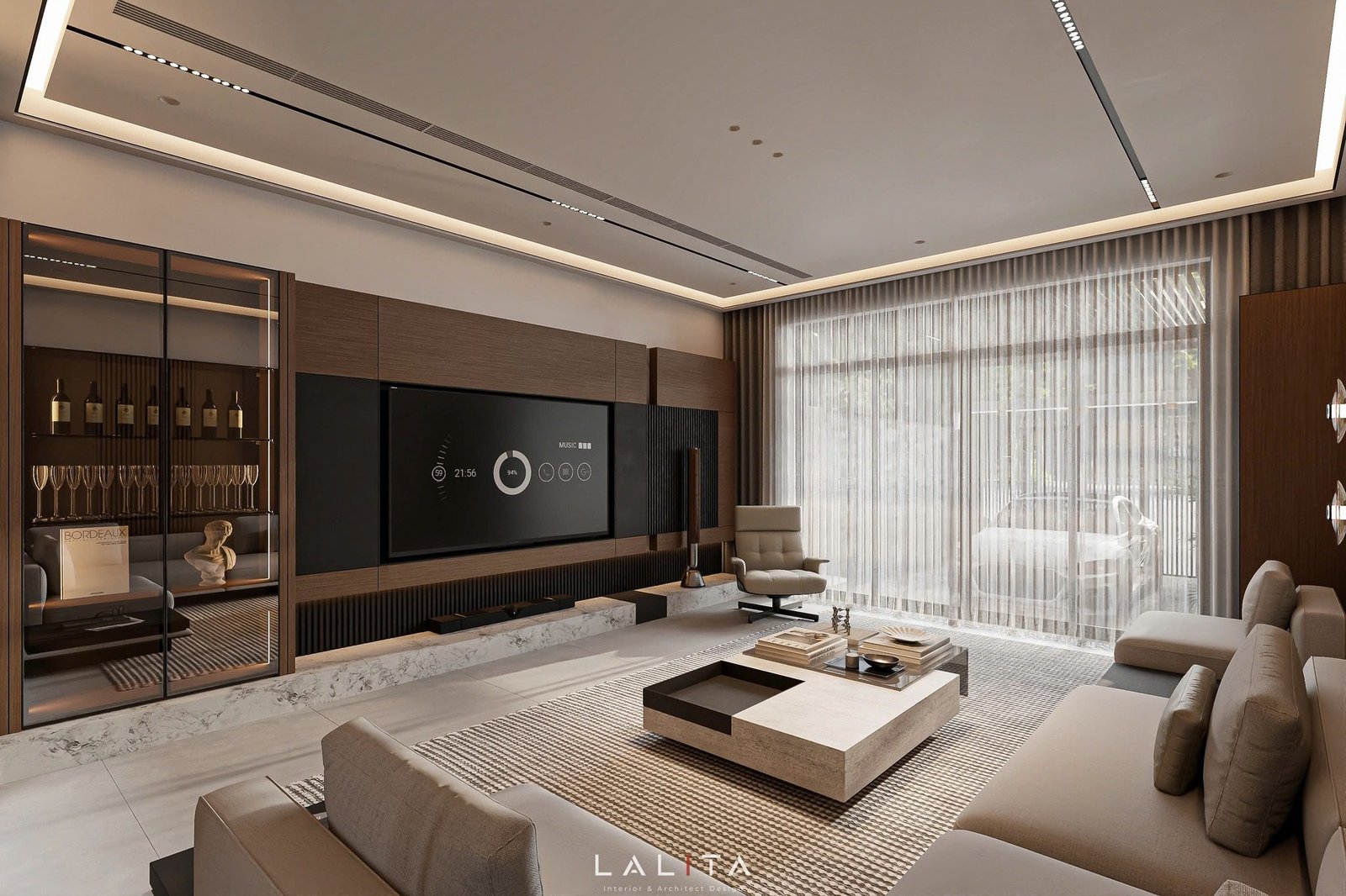 17121. Sketchup Free Room - Kitchen Interior Model Download by Nguyen Tien Hiep (13)
