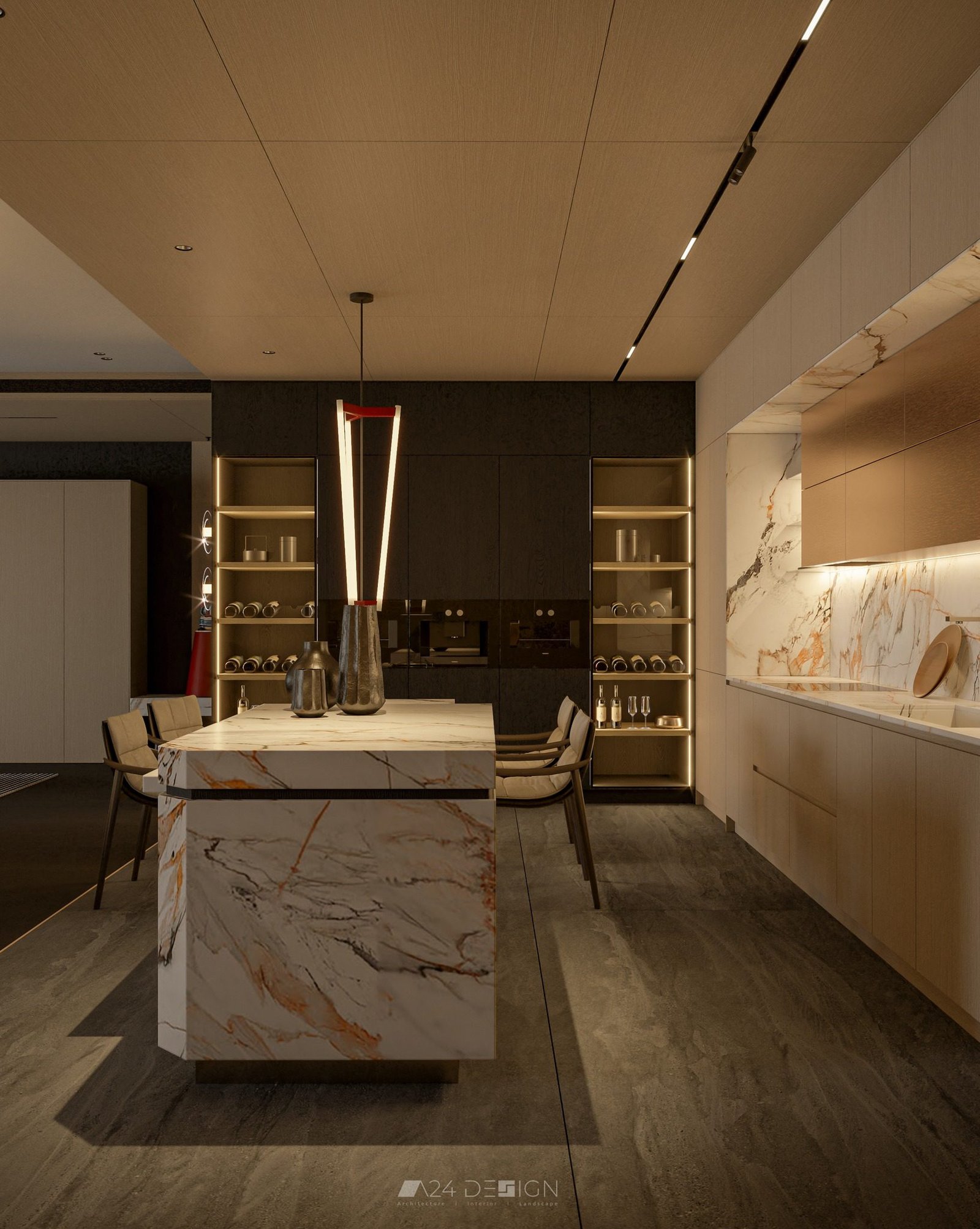17175. Sketchup Free Apartment Model Download by to tien vu (16)