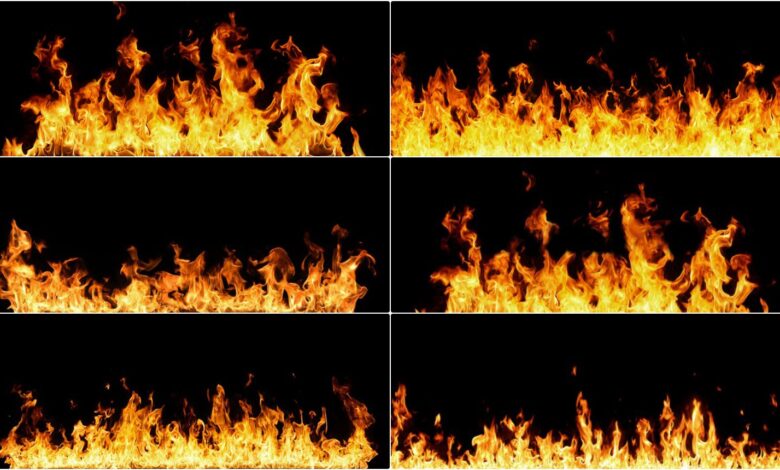 11223. قم بتنزيل مجموعة HQ Fire Fire Fire