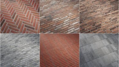 11226. قم بتنزيل مجموعة Free Brick Tendures 4K