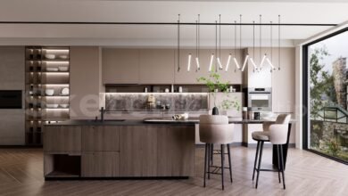 15157. تنزيل نموذج Sketchup Kichen