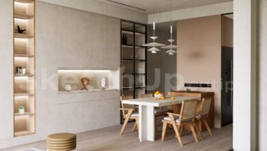 15250. تنزيل طراز غرفة الطعام المجاني