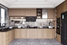 15273. تنزيل نموذج مطبخ رسم