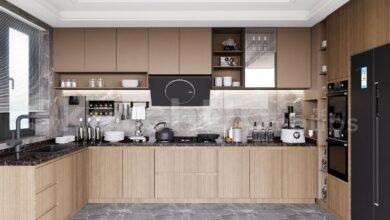 15273. تنزيل نموذج مطبخ رسم