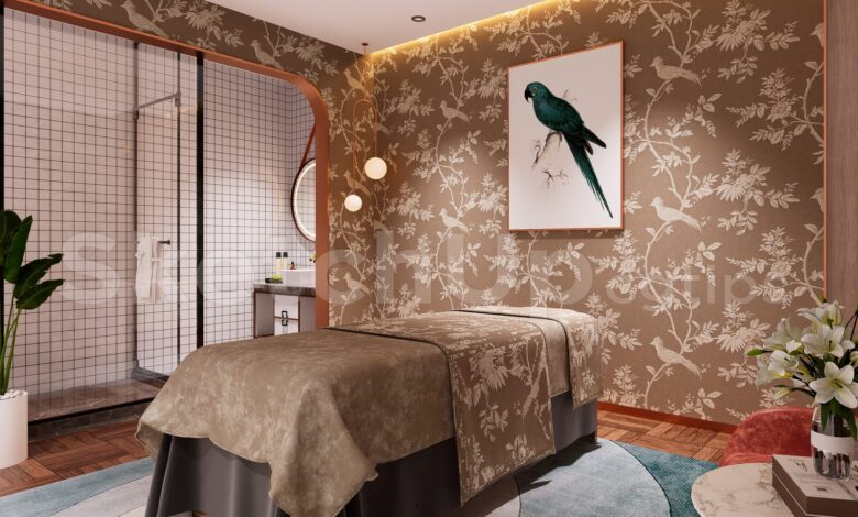 15641. تنزيل نموذج Sketchup SPA الداخلي (2)