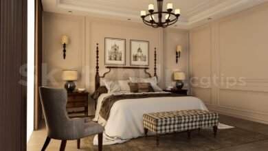 15824. تنزيل نموذج غرفة نوم مجانية من غرفة نوم (1)