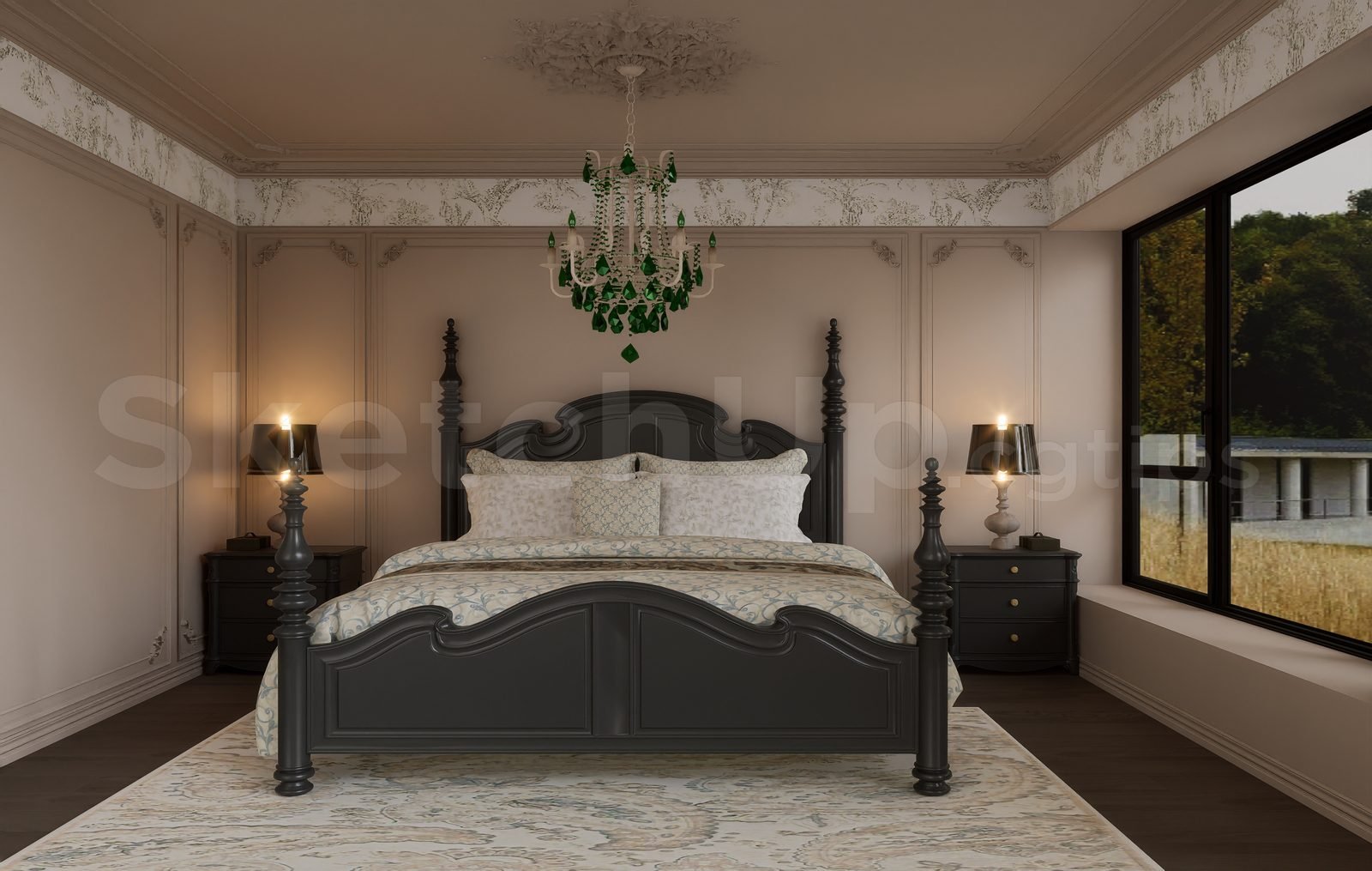 15945. تنزيل نموذج غرفة نوم مجانية من غرفة نوم (2)