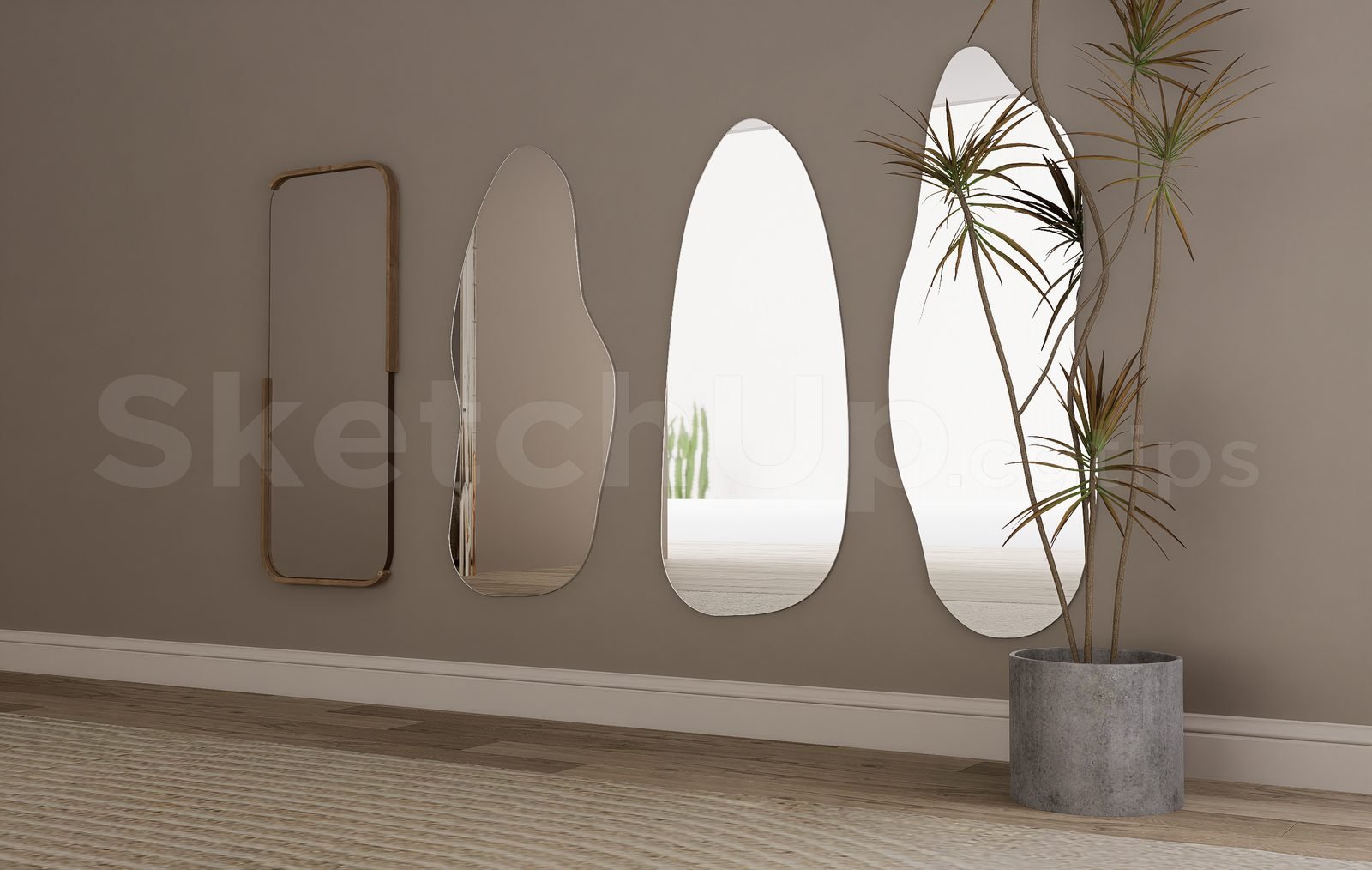 15989. تنزيل نموذج مرآة رسم مجاني (2)