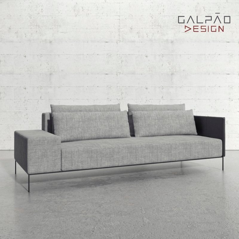 20396. تنزيل نموذج Sketchup Sketchup Sofa Magic Sofa Model