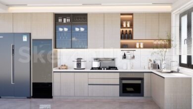 6967. تنزيل نموذج مجاني للمطبخ