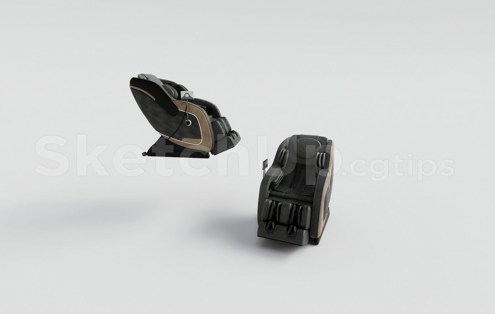 16142. تنزيل نموذج كرسي Sketchup Sketchup (1)