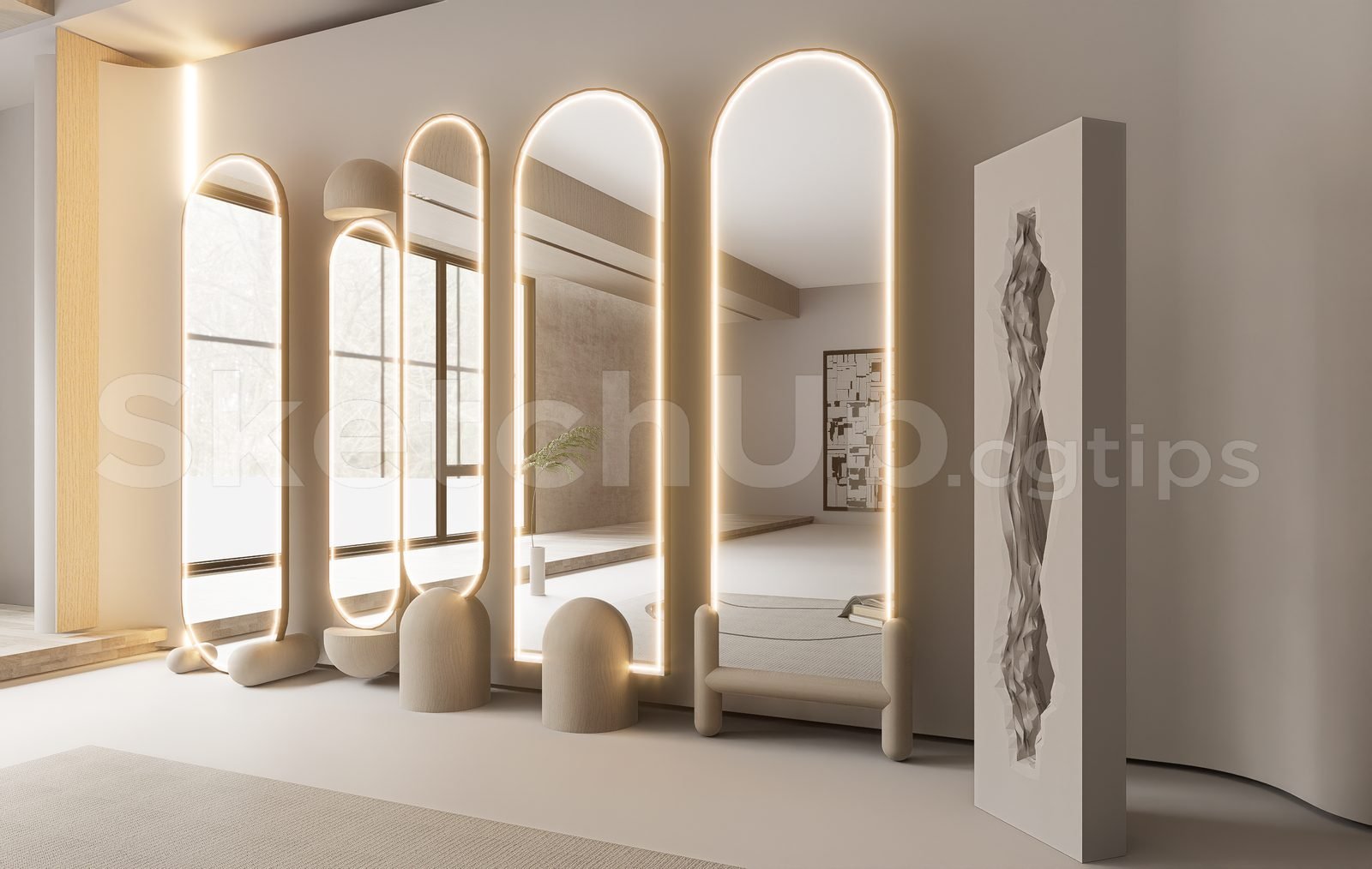 16146. تنزيل نموذج مرآة رسم مجاني (1)