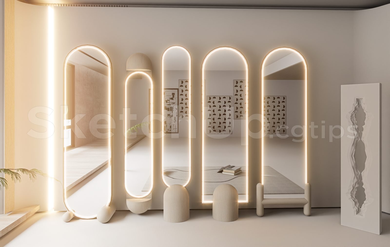 16146. تنزيل نموذج مرآة رسم مجاني (2)