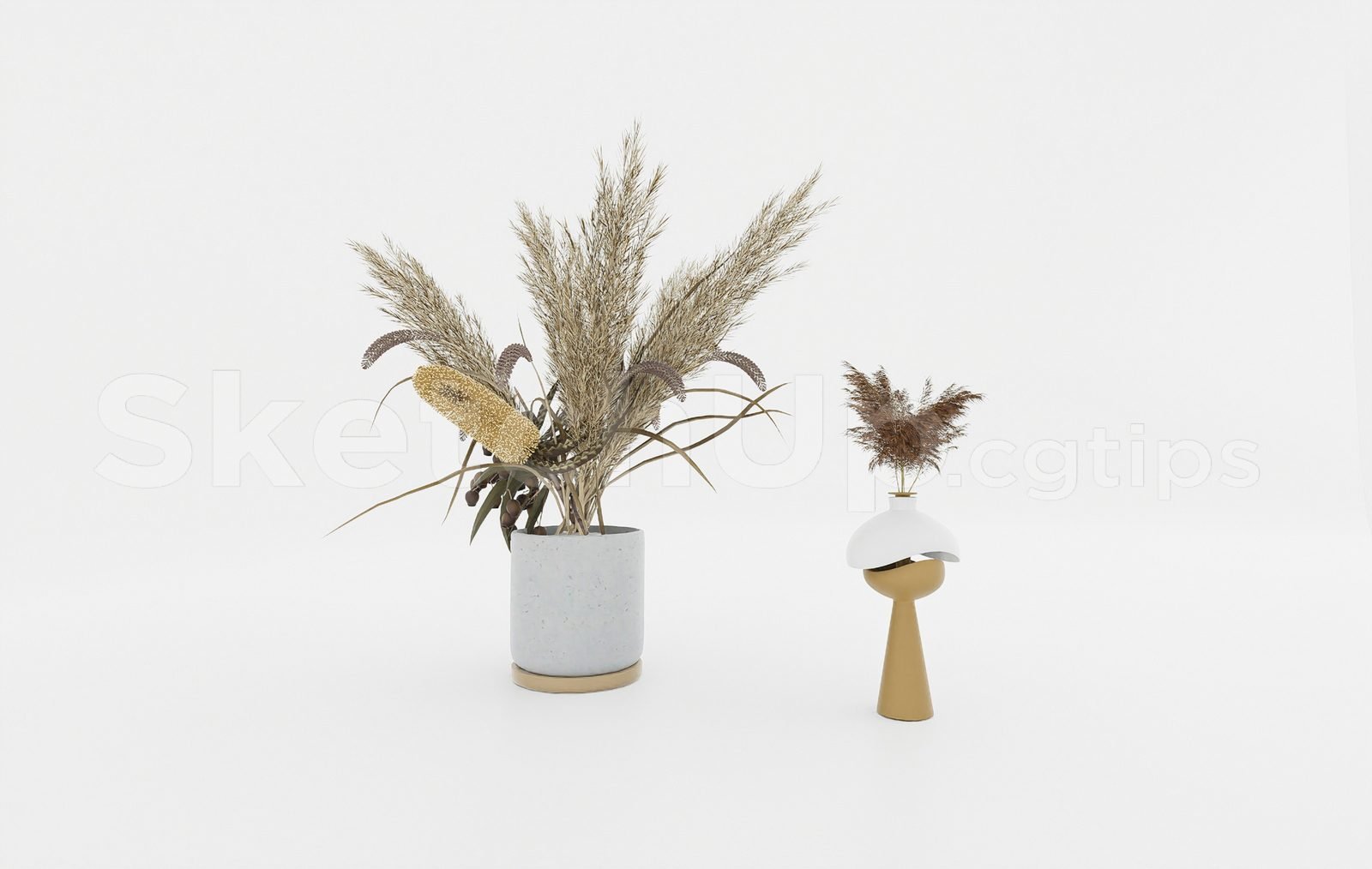 16162. تنزيل نموذج مجموعة زخرفية مجانية (1)