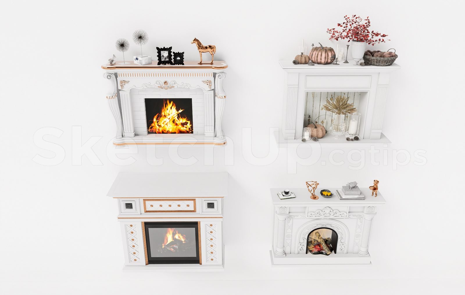 16415. تنزيل نموذج فاصل Sketchup Freeplace (1)