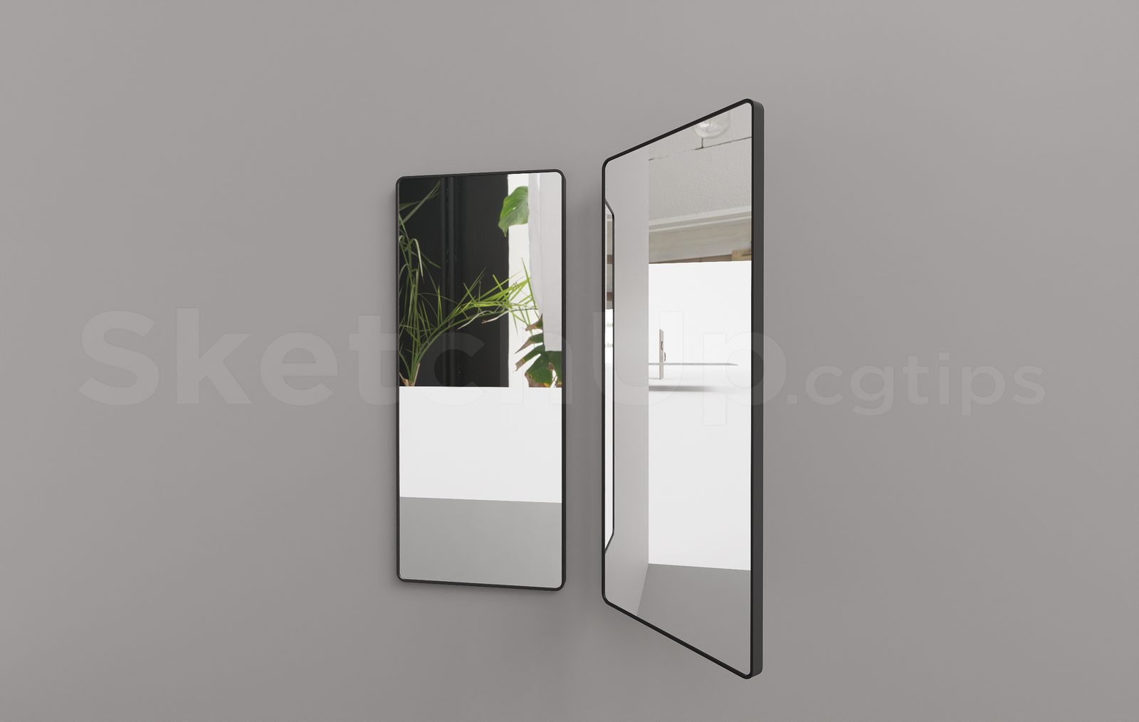 16475. تنزيل نموذج مرآة رسم مجاني (1)