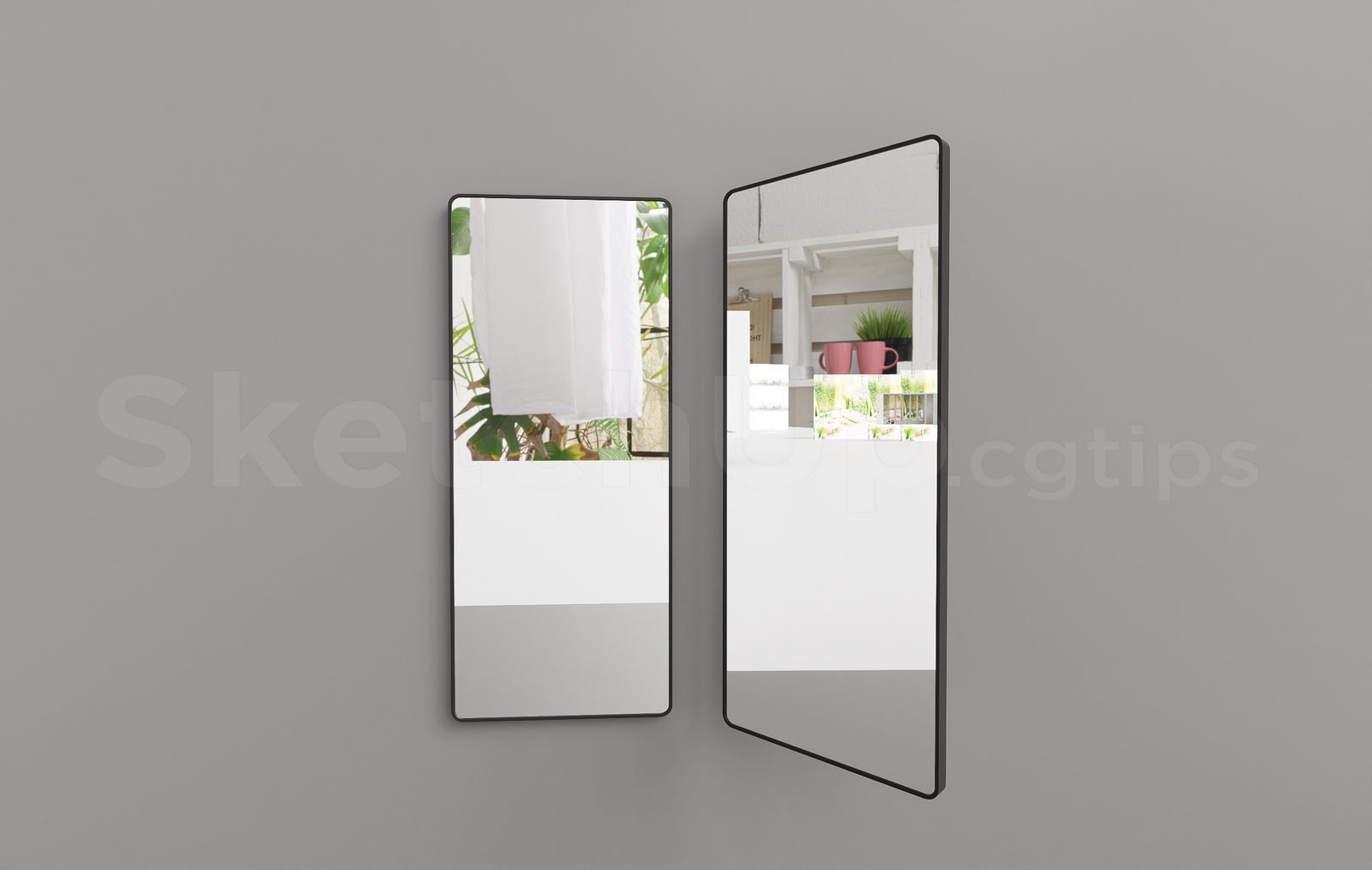 16475. تنزيل نموذج مرآة رسم مجاني (2)