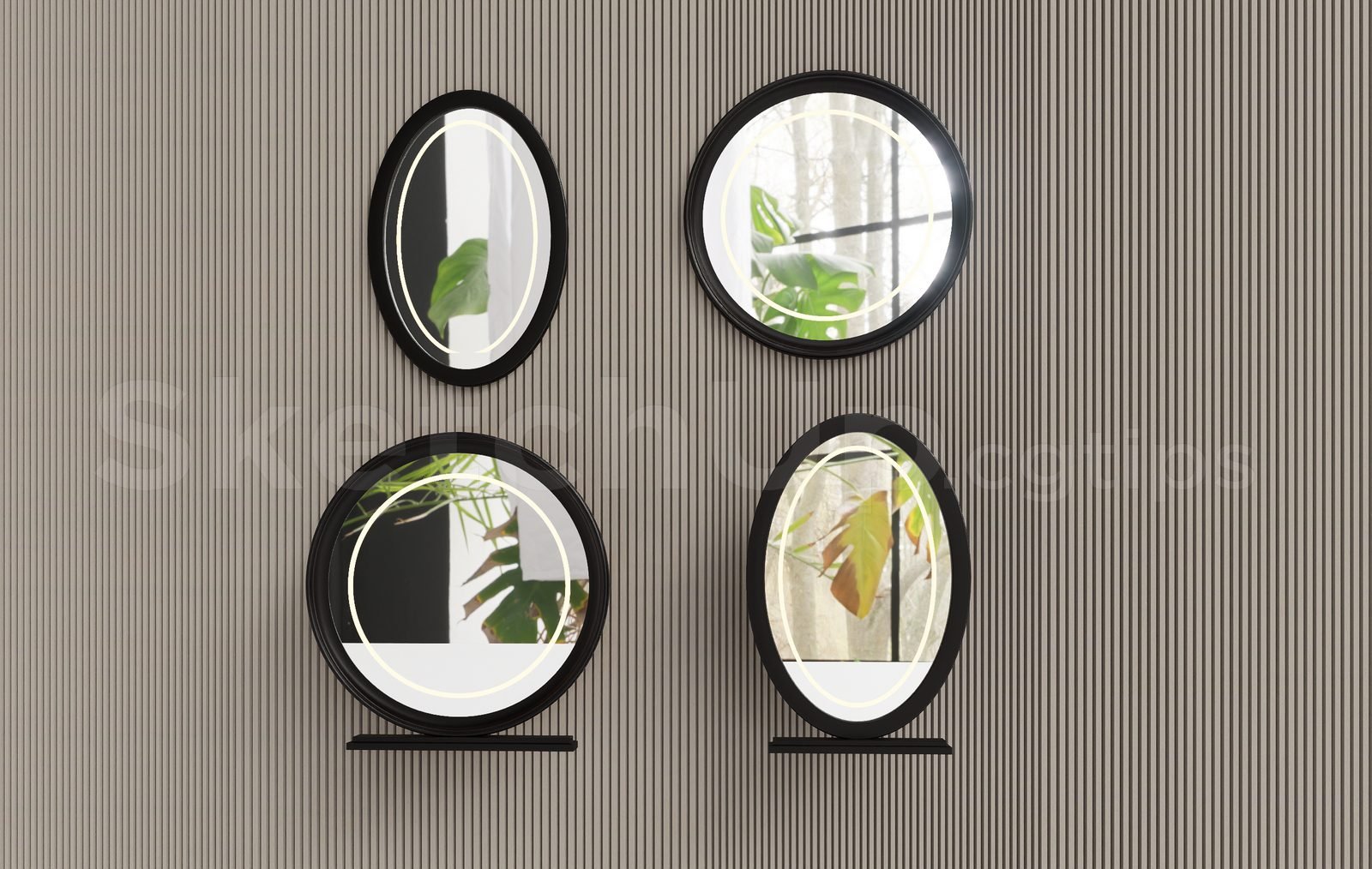 16532. تنزيل نموذج مرآة رسم مجاني (1)