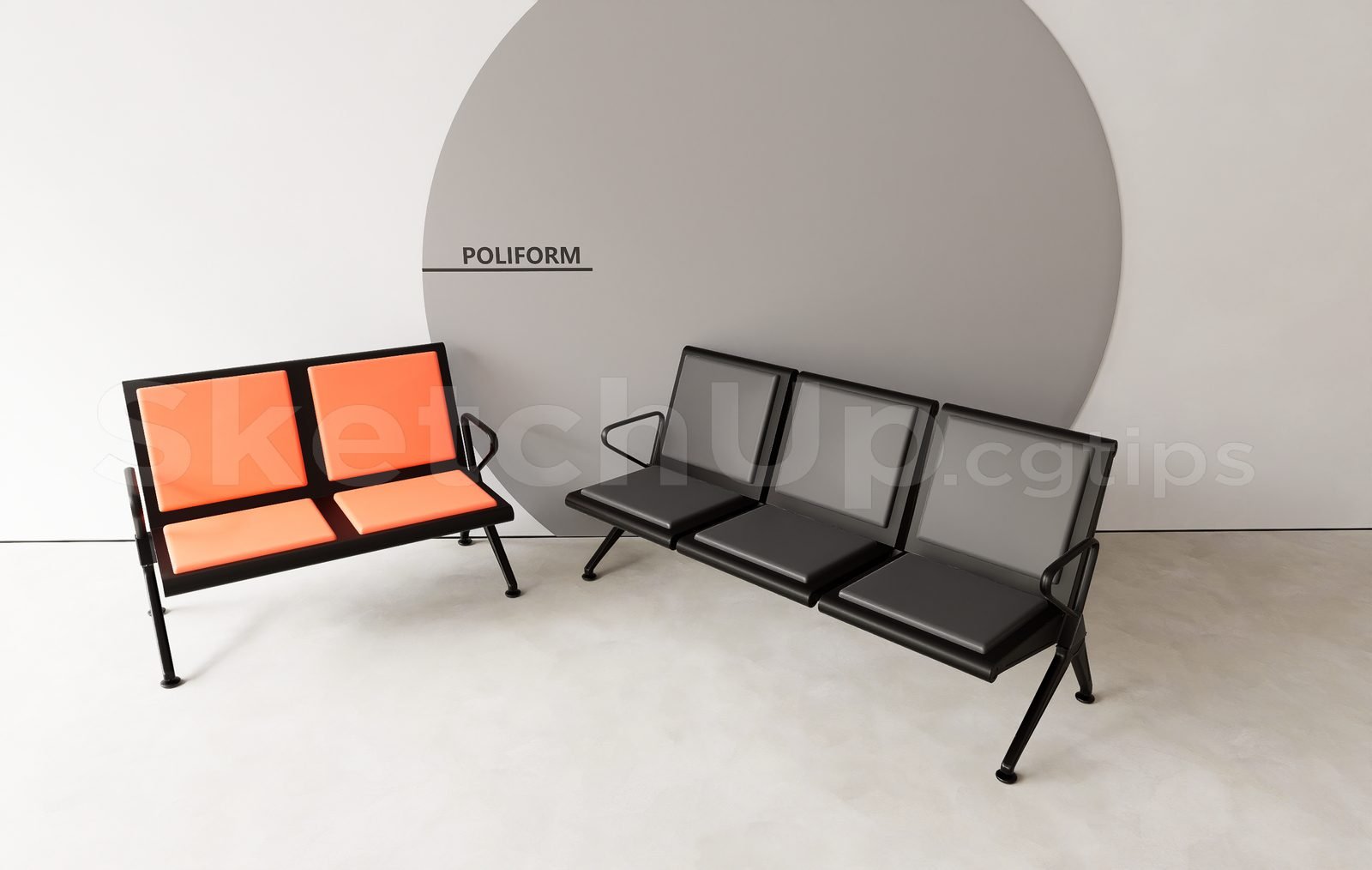 16601. تنزيل نموذج الأثاث الخارجي المجاني (1)