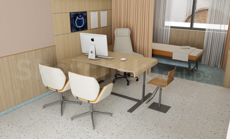 20531. Free Download Sketchup Model Of A Doctor