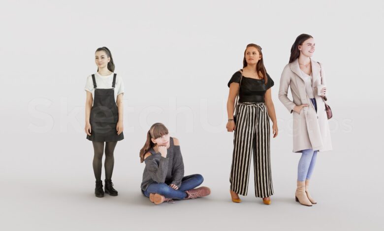 20573. Free Sketchup Character Models Download (1)