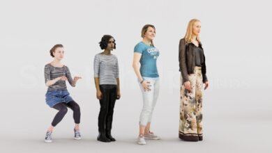 20574. Free Sketchup Character Models Download (2)