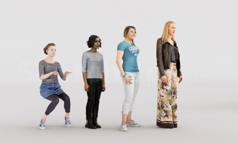20574. Free Sketchup Character Models Download (2)