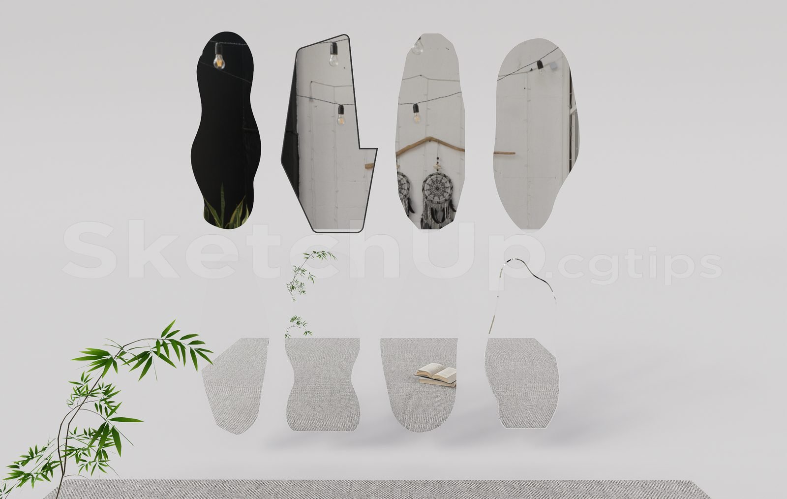 16752. تنزيل نموذج مرآة رسم مجاني (1)