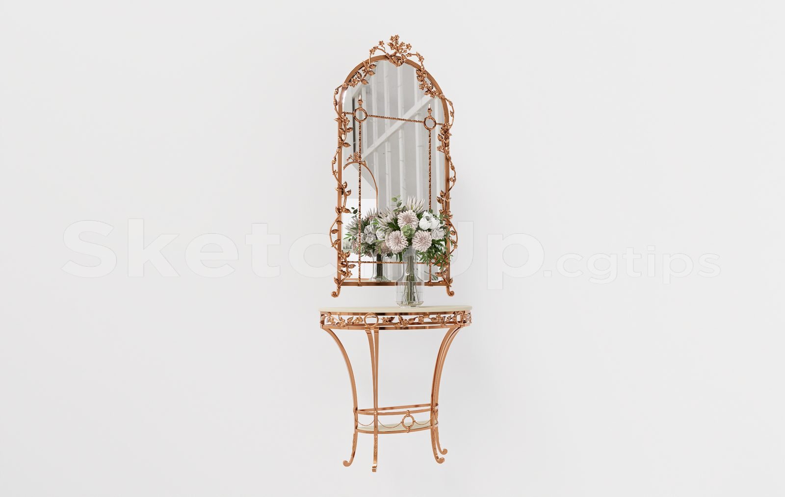 16794. تنزيل نموذج مرآة رسم مجاني (2)