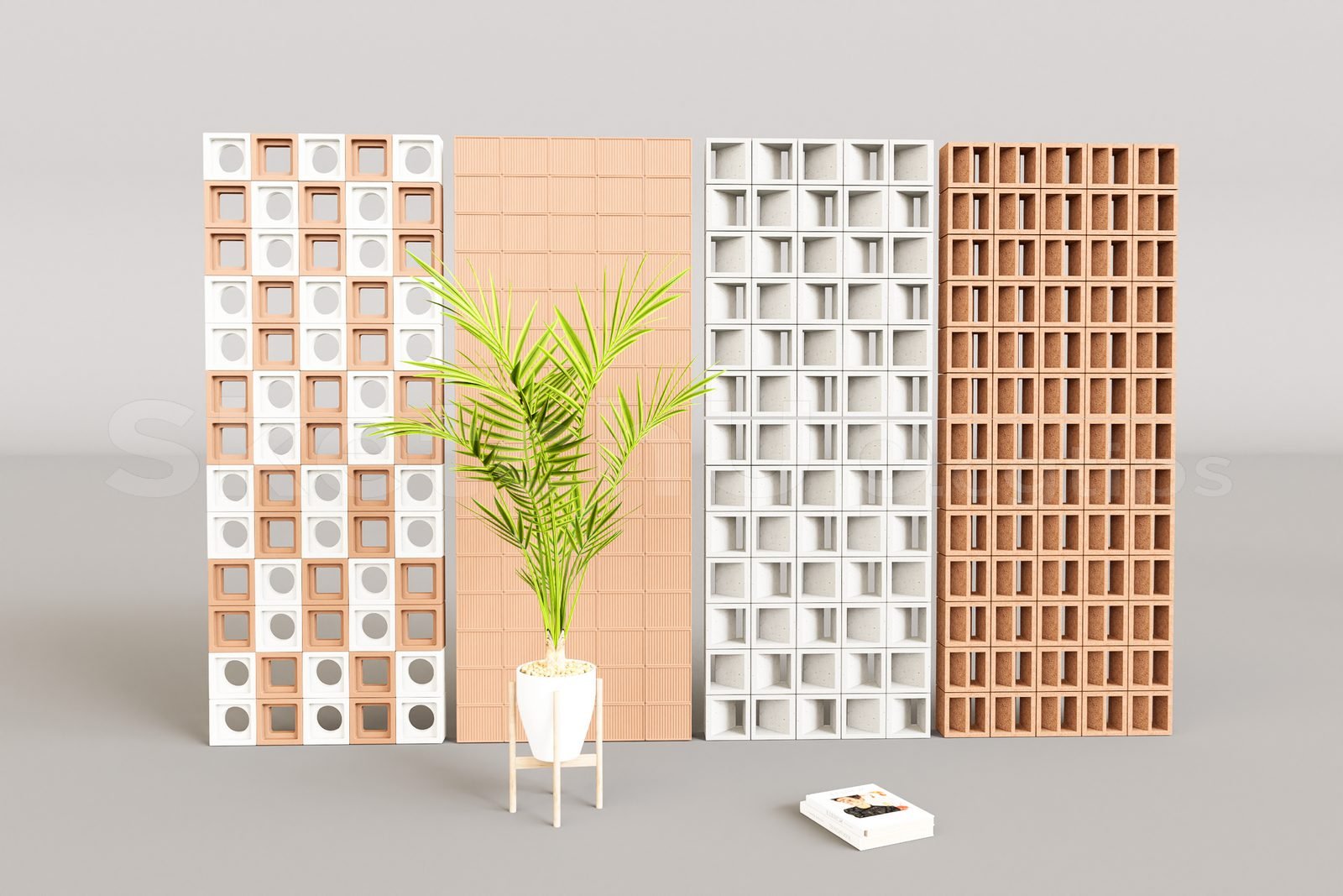 16796. تنزيل نموذج Sketchup Breeze Model (1)