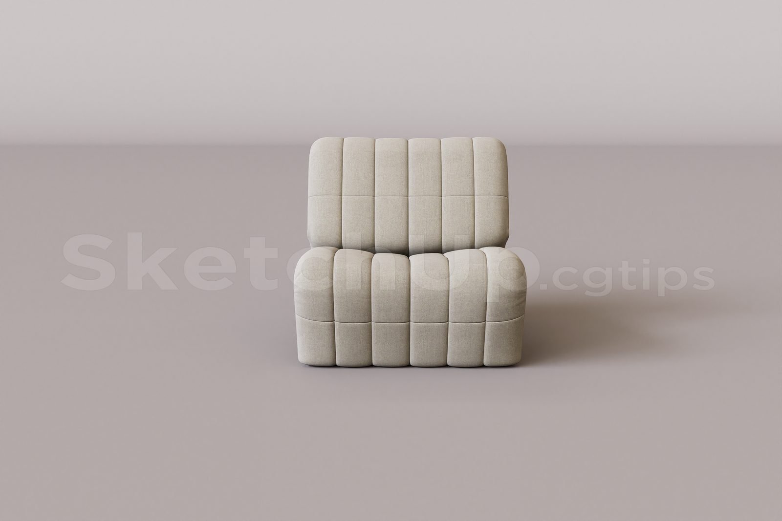 16863. تنزيل نموذج كرسي رسم مجاني (2)