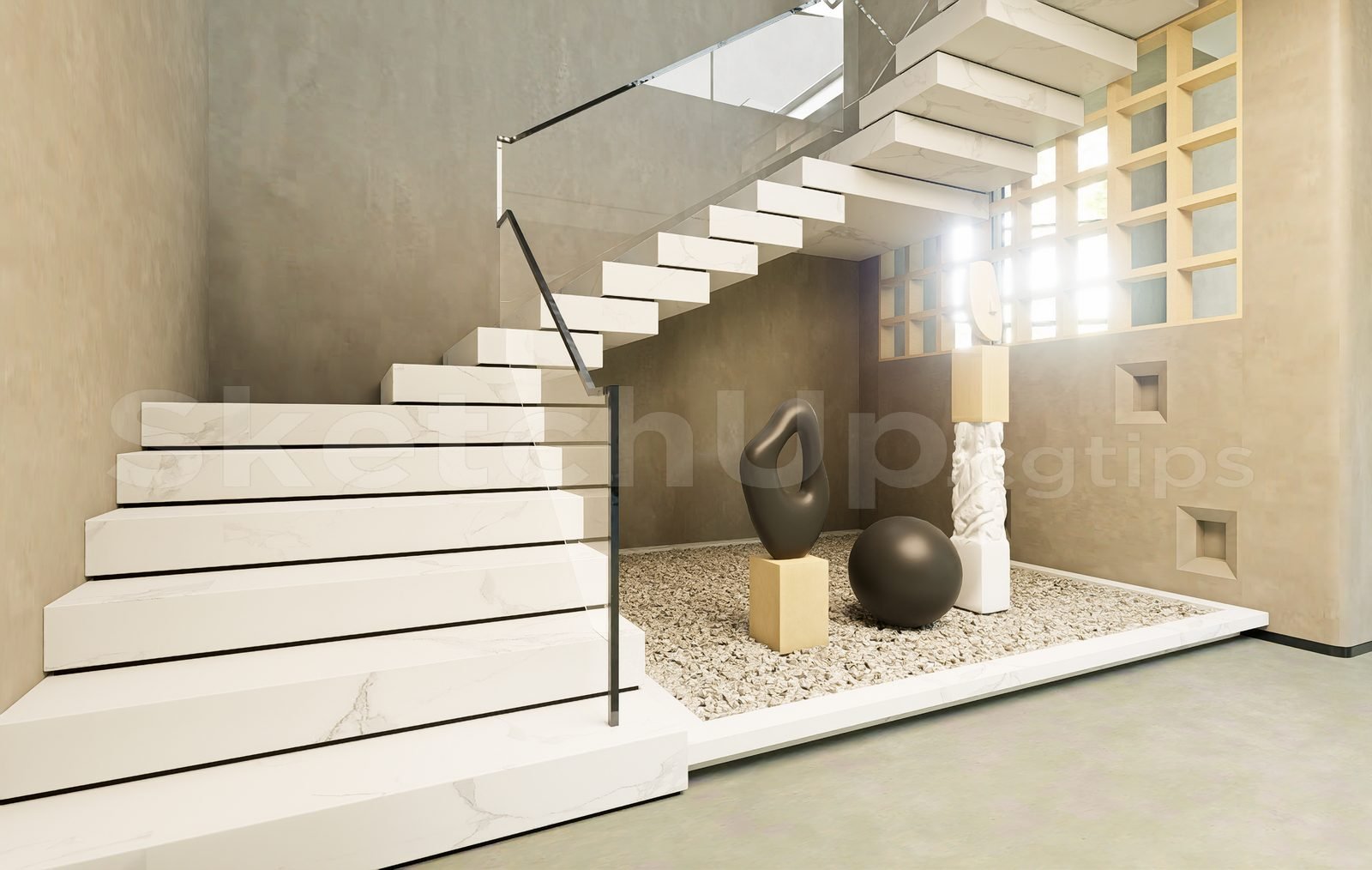 16880. تنزيل نموذج درج Sketchup المجاني (2)