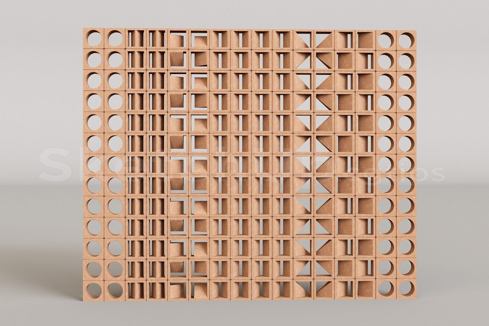 16933. تنزيل نموذج Sketchup Breeze Clocks (1)