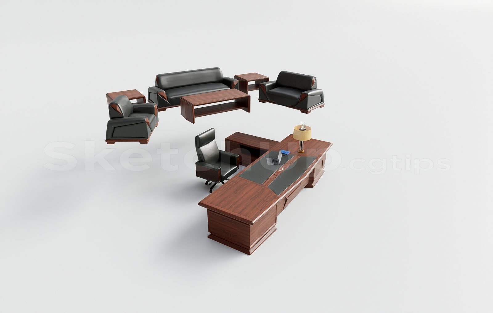 17163. تنزيل طراز مكتب العمل المجاني (1)