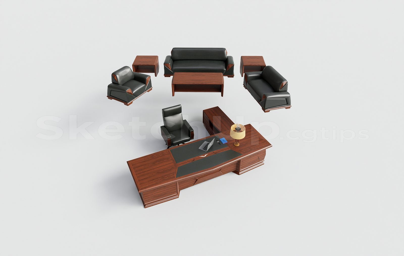 17163. تنزيل طراز مكتب العمل المجاني (2)