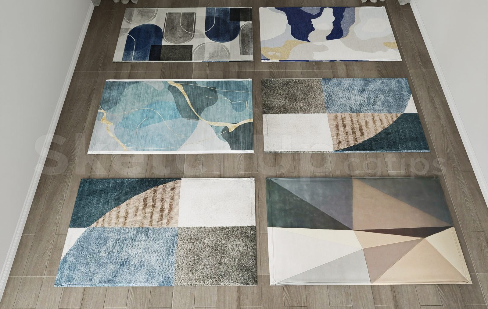 17204. تنزيل نموذج السجاد المجاني (1)