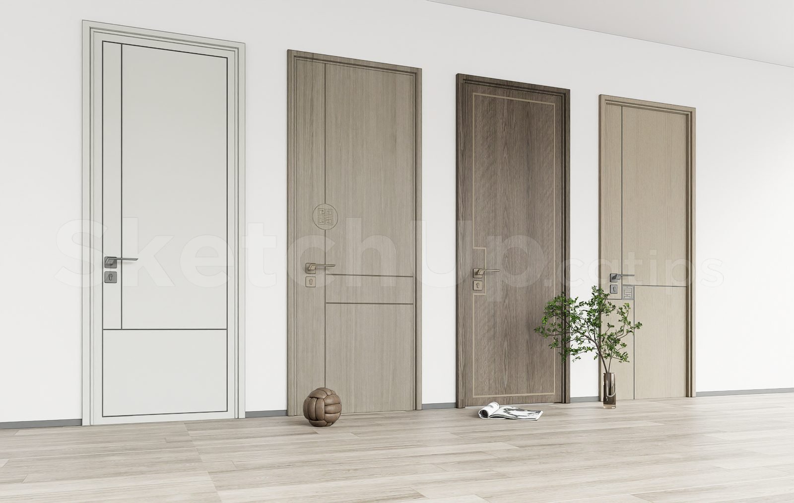 17513. تنزيل نموذج باب رسم مرسم مجاني (1)