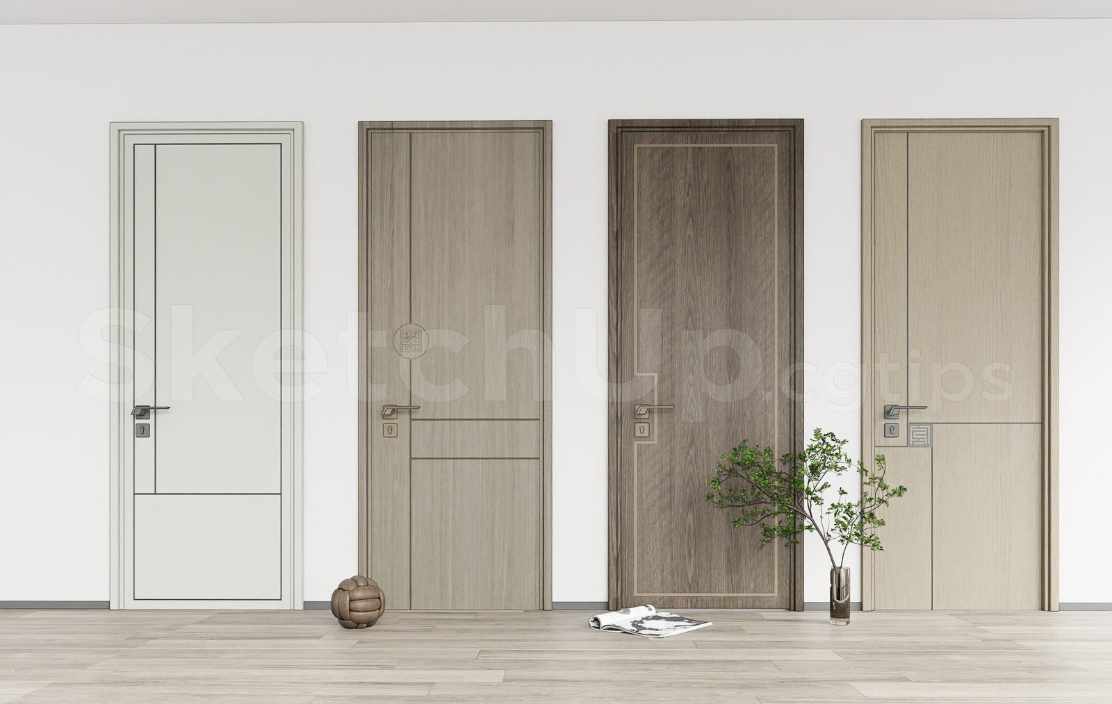 17513. تنزيل نموذج باب رسم مرسم مجاني (2)