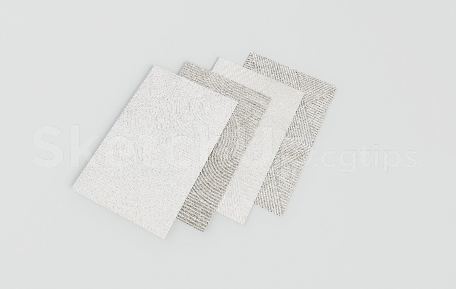 17577. تنزيل نموذج سجاد Sketchup Free (1)