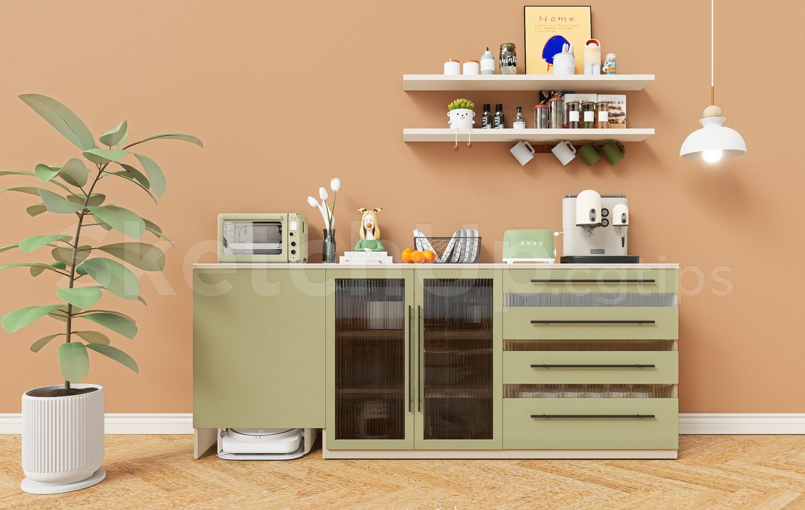 17585. تنزيل طاولة جدول وحدة التحكم المجانية (1)