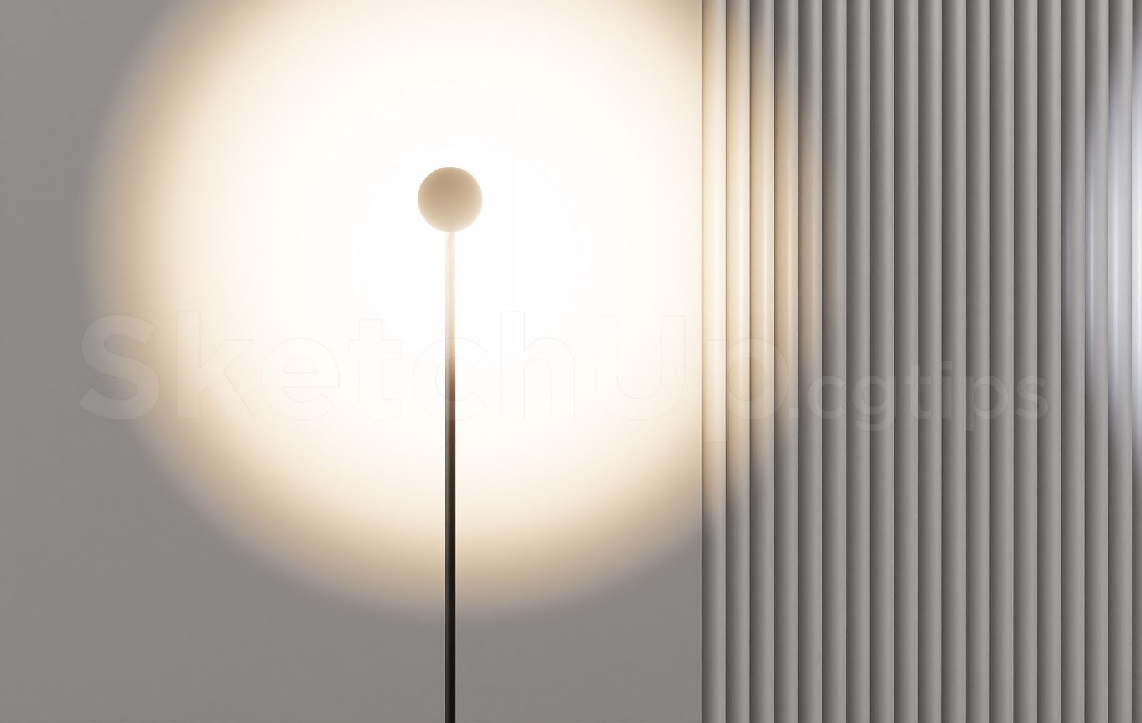 17743. تنزيل نموذج مصباح الرسم المجاني (1)