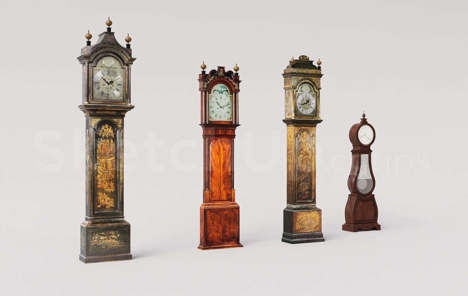 17763. تنزيل نموذج ساعات الرسم المجاني (2)