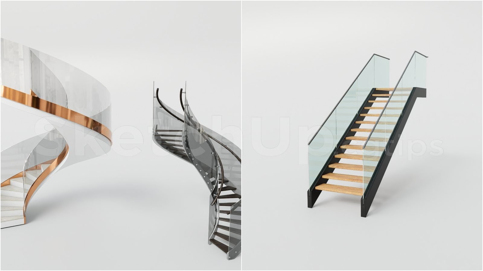 17914. Sketchup 3D SVALL Model Download (1)